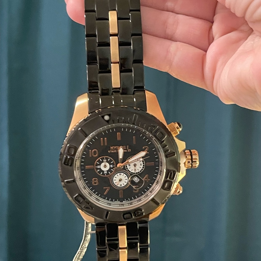 KYBOE! Wristwatches